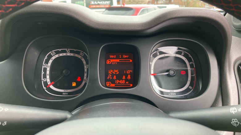 Fiat Panda 1.0 Mild Hybrid Sport [5 Seat] 5dr Petrol Hatchback